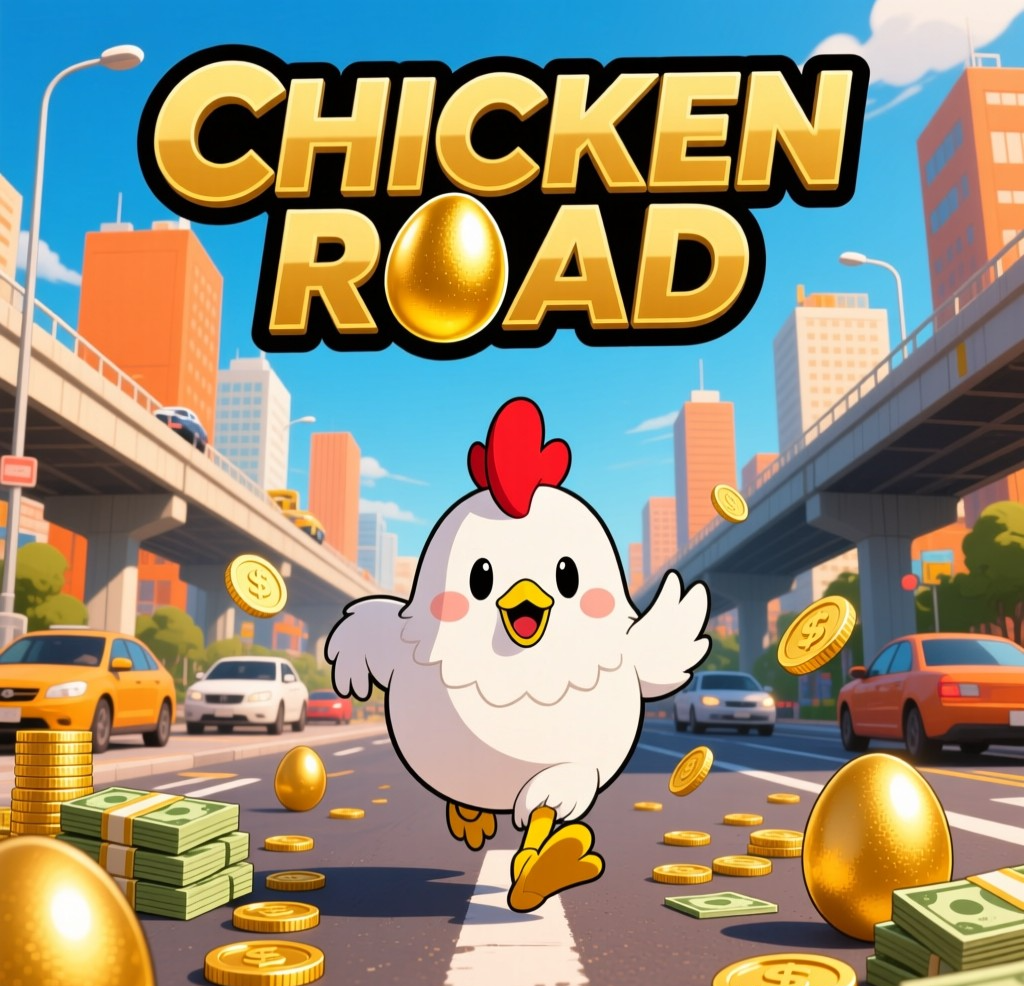Chicken Road gameplay
