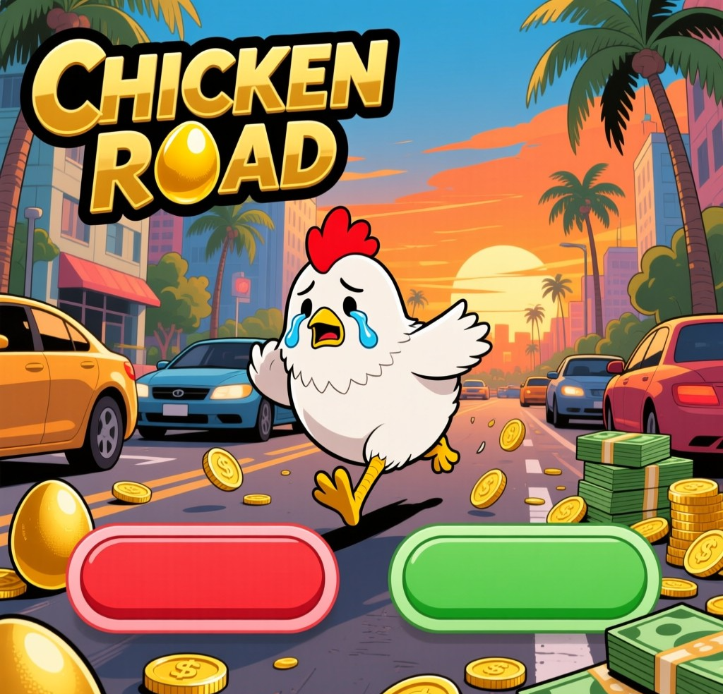 Chicken Road multiplier screen